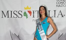 Ludovia Tullio: «Io Miss Torino? Tutta colpa di mamma»