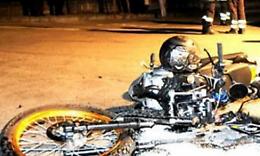 Schianto con la moto da cross: un 17enne è grave in ospedale