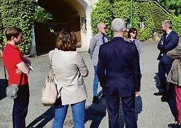 Dopo la devastazione del parco ora la Mandria riapre i cancelli