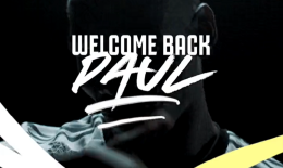 E' ufficiale: Paul Pogba è un nuovo giocatore della Juventus