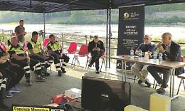A Torino il progetto europeo Decido per affrontare tutte le emergenze