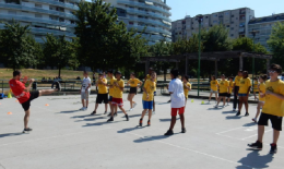 Dal Colonnetti fino al Rignon, lo sport è protagonista nei parchi