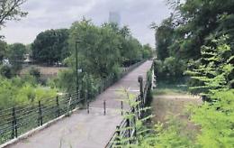 Dai parcheggi assenti al ponte chiuso: «Viabilità in collina tutta da rivedere»
