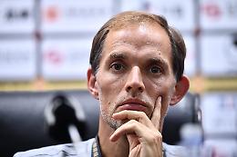 Allegri spacca la Juventus
"Avevano contattato Tuchel..."