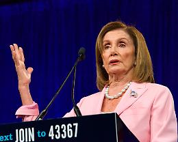 Nancy Pelosi a Taiwan: Cina annuncia conseguenze