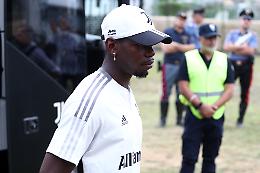 Pogba positivo al doping, la reazione della Juve