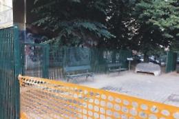 Orti in cassone, rose e panchine: rinascono i giardinetti De Masi