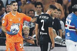 Solita Juve, senza gioco e gol: le pagelle