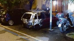 Torna l’incubo del piromane: due incendi in una sola ora