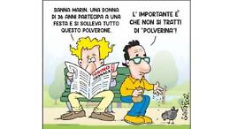 La vignetta