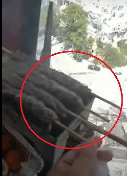Barbecue e spiedini? Sì, ma si gustano...ad alta quota!!