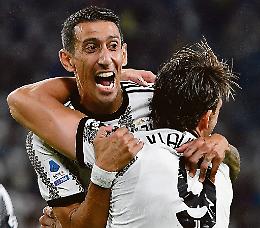 Di Maria, lesione all’adduttore e salta Samp e Roma. Paredes, ok del Psg