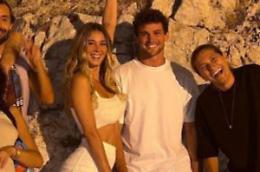 Diletta allo scoperto con Cavalli? Sui social la prima foto assieme