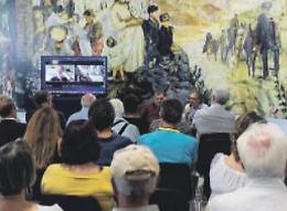 «La docuserie su Giorgio Amendola per formare i cittadini del futuro»