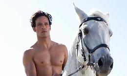 Gabriel Garko balla con le stelle di Milly
