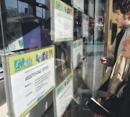 In Piemonte 20mila nuovi posti di lavoro