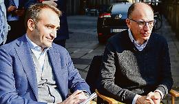 Le “purghe” di Letta ora mettono a rischio la giunta di Lo Russo