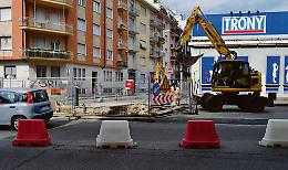 La banchina rallenta i soccorsi: ciclabile di nuovo nel mirino