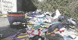 Villaretto, Falchera e Vallette: le periferie in balia dei rifiuti