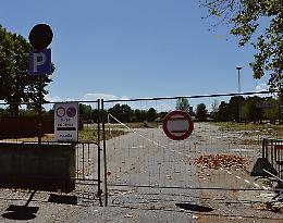 Bocciofile chiuse e laghetti senz’acqua. E nelle sere di movida ecco le baby-gang