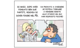 La vignetta