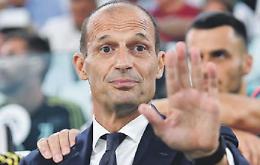 Allegri: «Non mi sento a rischio». Ma fra i tifosi è toto-allenatore