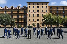 Carabinieri, al via il corso per gli atleti di interesse nazionale [FOTO]