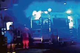 Incendio in un appartamento: un 25enne rischia di morire