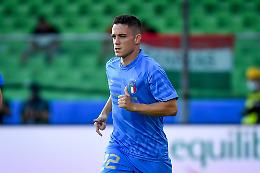 Gran gol di Raspadori e adesso l’Italia può giocarsi il primo posto