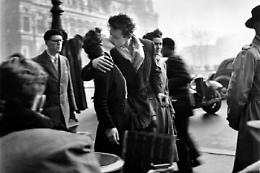 Doisneau, l’artista del “Bacio” a Camera