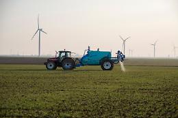 Oltre il 2% delle emissioni globali di gas serra sono causati dai fertilizzanti sintetici