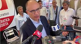 «Non si può stare in mezzo tra Berlinguer e Almirante»