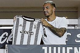Paredes in cattedra, Milik più Vlahovic: «Juve, riparti così»