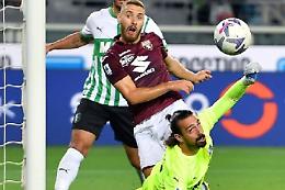 Imballato e senza gol Juric si affida ai rientri