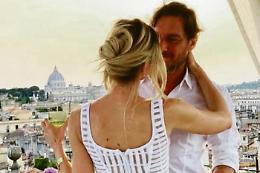 Totti-Ilary, è guerra totale: «Non ho tradito per primo»