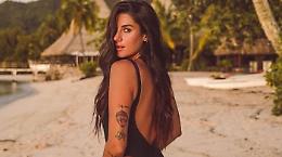 Valentina Vignali da Bora Bora a Venezia