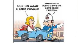 La vignetta
