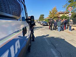 Torrazza Piemonte: uccise il procuratore Caccia, sgomberata la villa di Rocco Schirripa [LE FOTO]