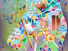 In tour fra le gallerie: tre giorni senza sosta per il contemporaneo