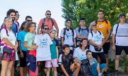 CamminAutismo, tredici giovani e l’impresa sul sentiero di Santiago