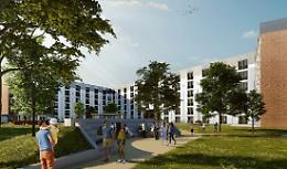Settanta milioni per l’ex Diatto: ecco il campus eco-sostenibile