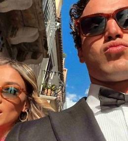 Diletta, questa volta è vero! Giacomo lo svela con il selfie