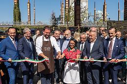 Torino, al via Terra Madre Salone del Gusto [LE FOTO]