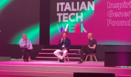 Italian Tech Week a Torino: ospiti Patrick Collison e John Elkann [VIDEO]