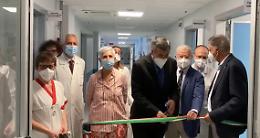 Inaugurato il nuovo reparto di endoscopia dell'ospedale "Martini" di Torino [IL VIDEO]