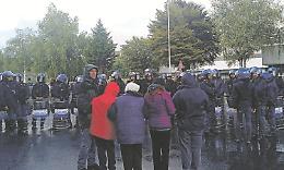 I No Tav bloccano una trivella: sabato nuovo blitz al cantiere