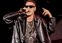 Marracash apre la stagione indoor dei Big
