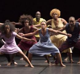 Sogno di “D’un reve”, tra danza e canto