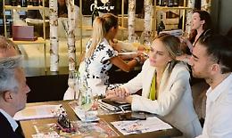 Ecco lo “speed date” delle imprese: «L’obiettivo? Creare i posti di lavoro»