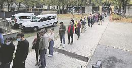 La corsa al voto tra passione e disagi